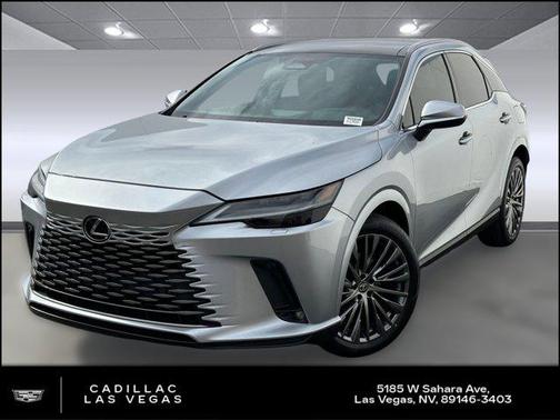 2023 Lexus RX 350 Luxury