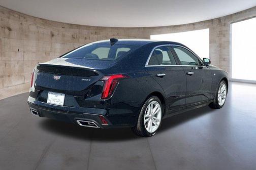 2025 Cadillac CT4 Luxury RWD