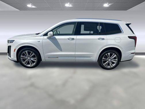 2025 Cadillac XT6 Premium Luxury FWD