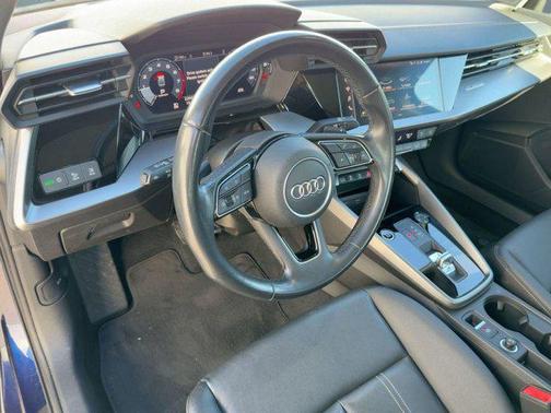 2024 Audi A3 Premium