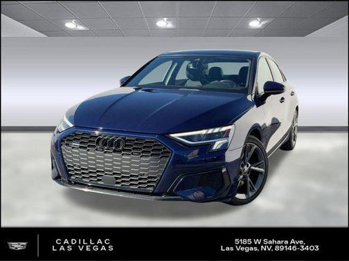 2024 Audi A3 Premium