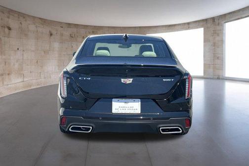 2025 Cadillac CT4 Premium Luxury RWD