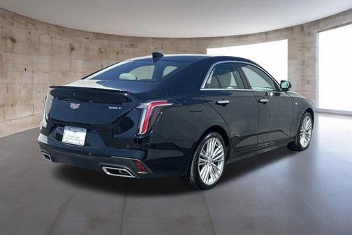 2025 Cadillac CT4 Premium Luxury RWD