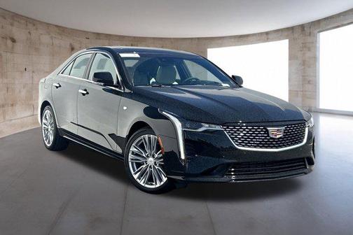 2025 Cadillac CT4 Premium Luxury RWD
