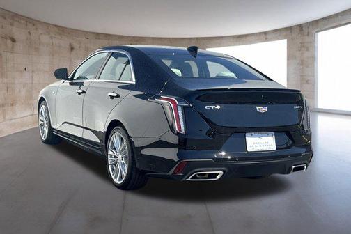 2025 Cadillac CT4 Premium Luxury RWD