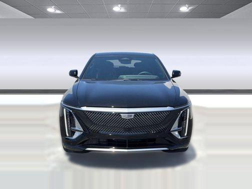 Stellar Black Metallic 2024 Cadillac LYRIQ Tech
