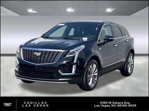 2025 Cadillac XT5 Premium Luxury