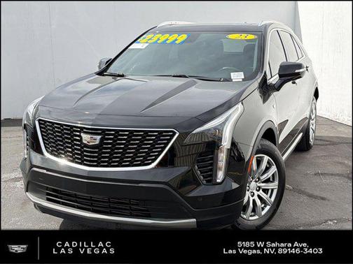 2023 Cadillac XT4 Premium Luxury