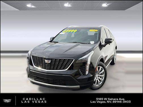 2023 Cadillac XT4 Premium Luxury