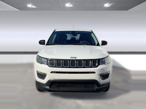 2020 Jeep Compass Sport