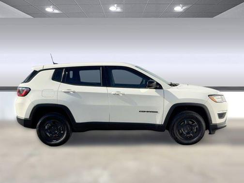 2020 Jeep Compass Sport