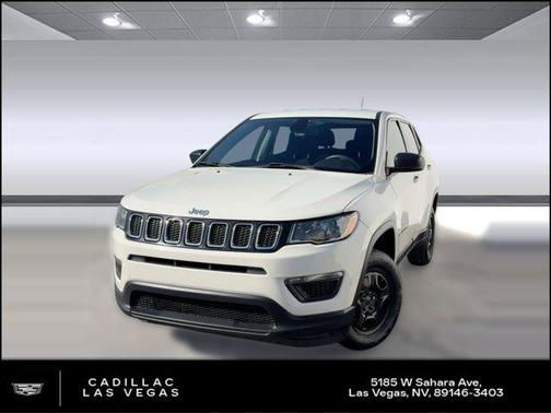 2020 Jeep Compass Sport