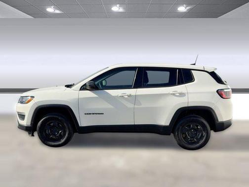 2020 Jeep Compass Sport