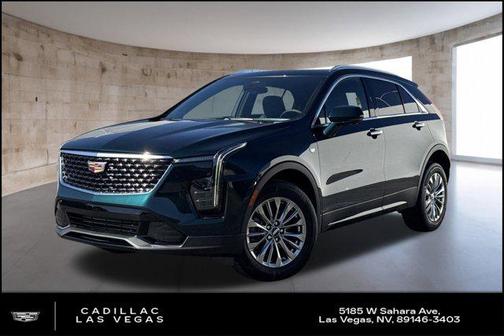 2025 Cadillac XT4 Premium Luxury