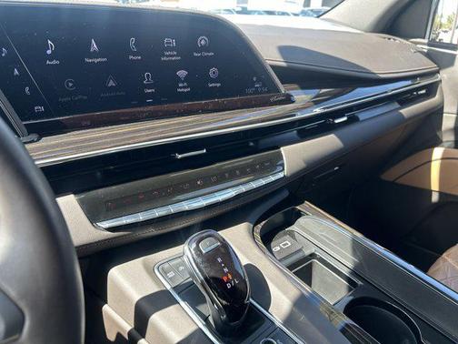 2022 Cadillac Escalade Sport