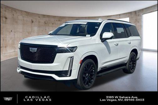 2022 Cadillac Escalade Sport
