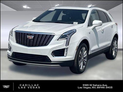 2025 Cadillac XT5 Premium Luxury