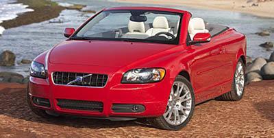Tan 2006 Volvo C70 T5