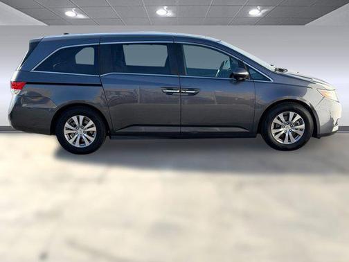 2017 Honda Odyssey EX-L