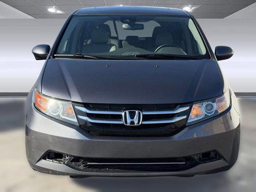 2017 Honda Odyssey EX-L