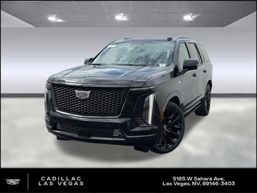 2026 Cadillac Escalade ESV Sport Platinum