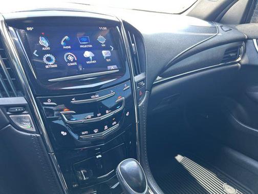 2017 Cadillac ATS Base