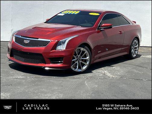 2017 Cadillac ATS Base