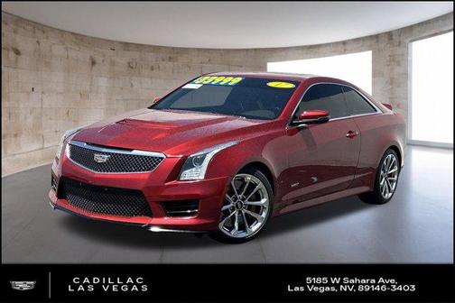 2017 Cadillac ATS Base