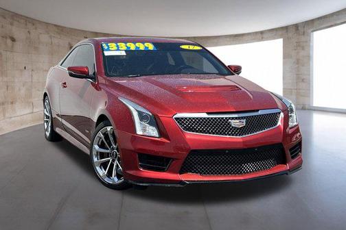 2017 Cadillac ATS Base