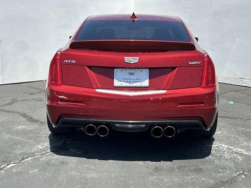 2017 Cadillac ATS Base
