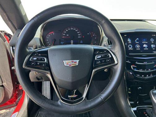 2017 Cadillac ATS Base