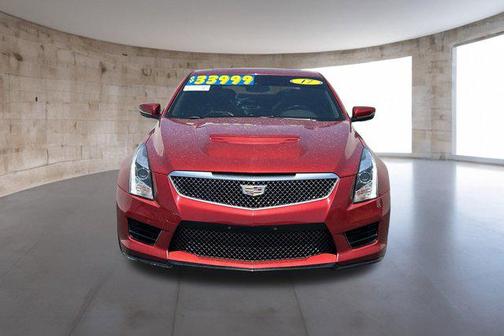 2017 Cadillac ATS Base