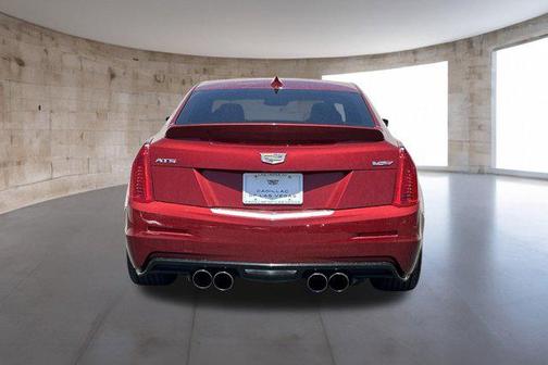 2017 Cadillac ATS Base