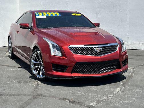 2017 Cadillac ATS Base