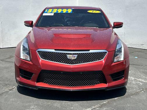 2017 Cadillac ATS Base