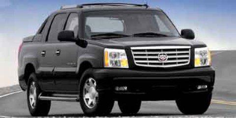 2002 Cadillac Escalade EXT Base