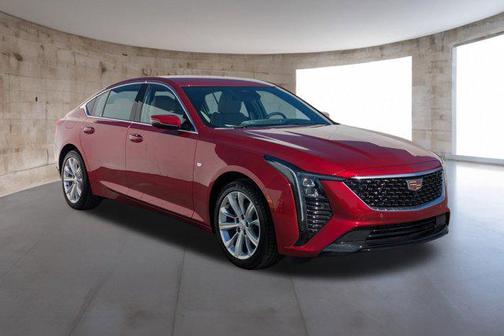 2025 Cadillac CT5 Premium Luxury RWD