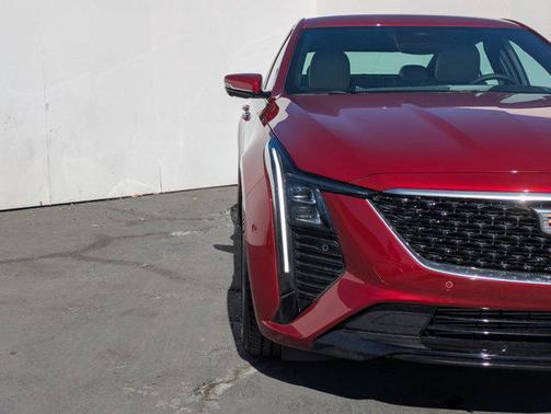 2025 Cadillac CT5 Premium Luxury RWD