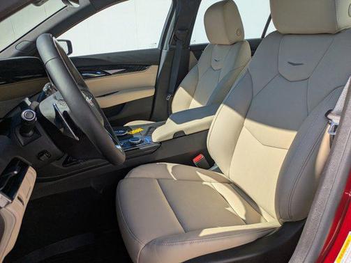 2025 Cadillac CT5 Premium Luxury RWD