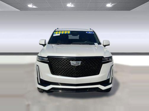 2021 Cadillac Escalade ESV Premium Luxury