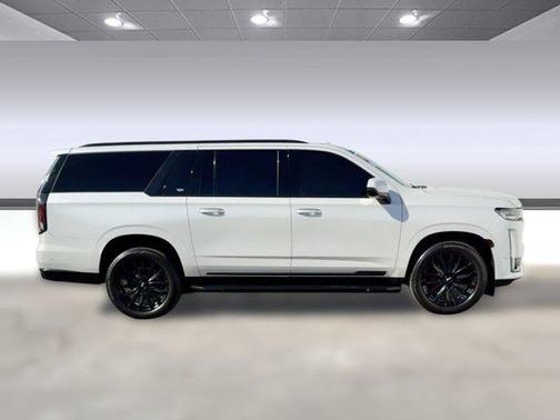 2021 Cadillac Escalade ESV Premium Luxury