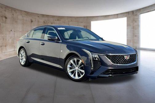 2025 Cadillac CT5 Premium Luxury RWD