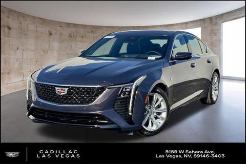 2025 Cadillac CT5 Premium Luxury RWD