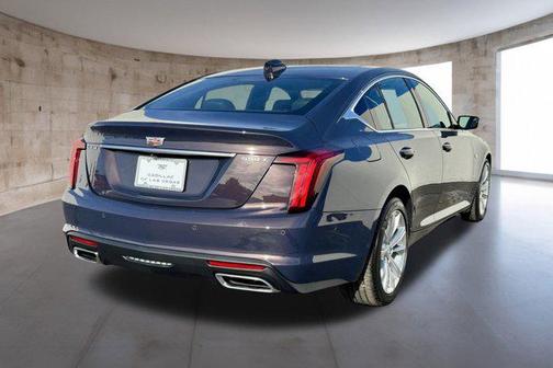 2025 Cadillac CT5 Premium Luxury RWD