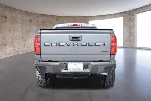 2022 Chevrolet Colorado ZR2