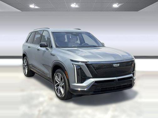 Wave Metallic 2023 Cadillac CT5 Premium Luxury
