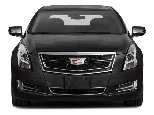 Radiant Silver Metallic 2017 Cadillac XTS Luxury