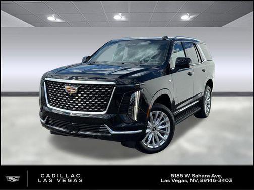 2026 Cadillac Escalade Base