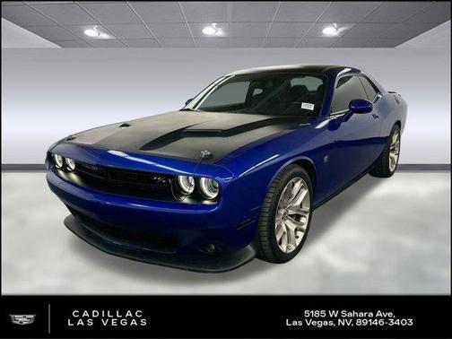 2020 Dodge Challenger R/T Scat Pack