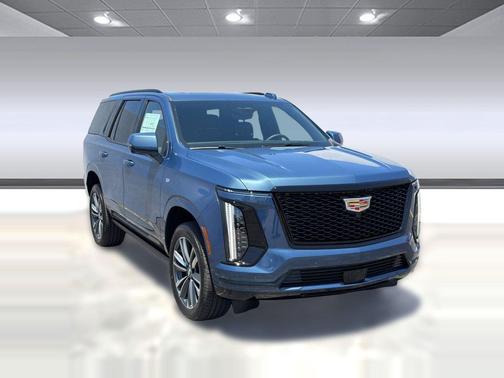 Deep Sea Metallic 2026 Cadillac Escalade Sport